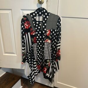 Custom-made Normady Design Tunic